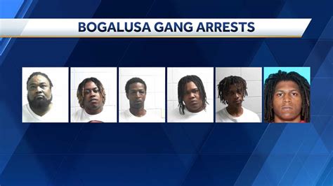 Bogalusa police department arrests - On Thursday night, August 13th, 2020, The Bogalusa Police Department received a call of shots fired with one person down, at the intersection of Austin...